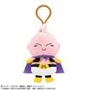 (PO) Dragon Ball Daima Chibi Plush Mascot with Plastic Hook Majin Buu (Mini) Image_1