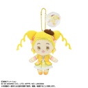 (PO) Yes! PreCure 5 GoGo! x Sanrio Characters Purinui Plush Mascot Cure Lemonade x Pom Pom Purin Image_1