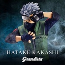 (PO) Naruto Shippuden Grandista - Hatake Kakashi Image_1