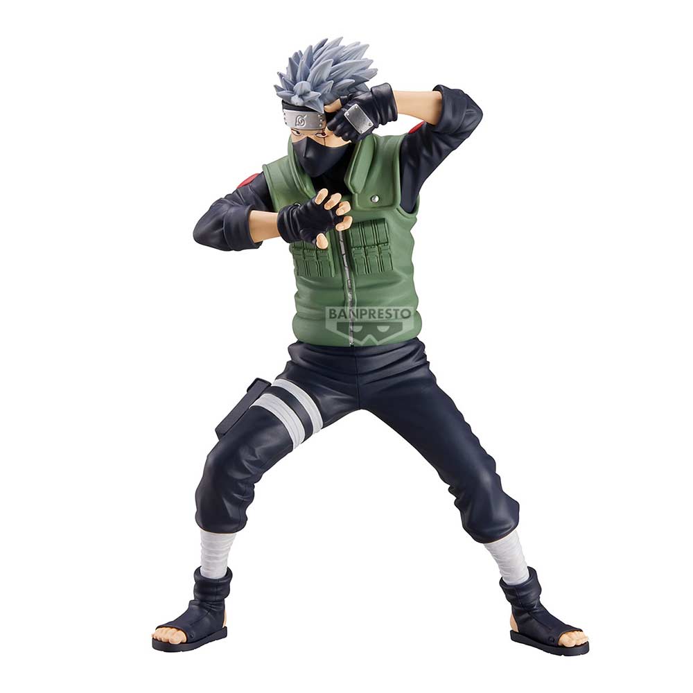 (PO) Naruto Shippuden Grandista - Hatake Kakashi Image_2