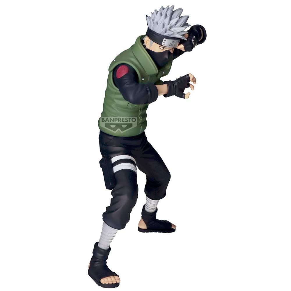 (PO) Naruto Shippuden Grandista - Hatake Kakashi Image_3