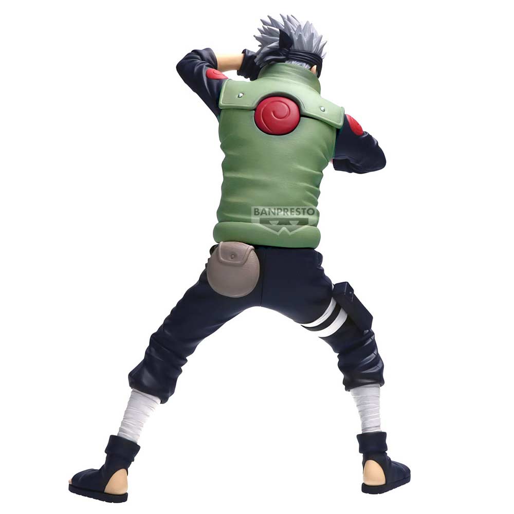 (PO) Naruto Shippuden Grandista - Hatake Kakashi Image_4