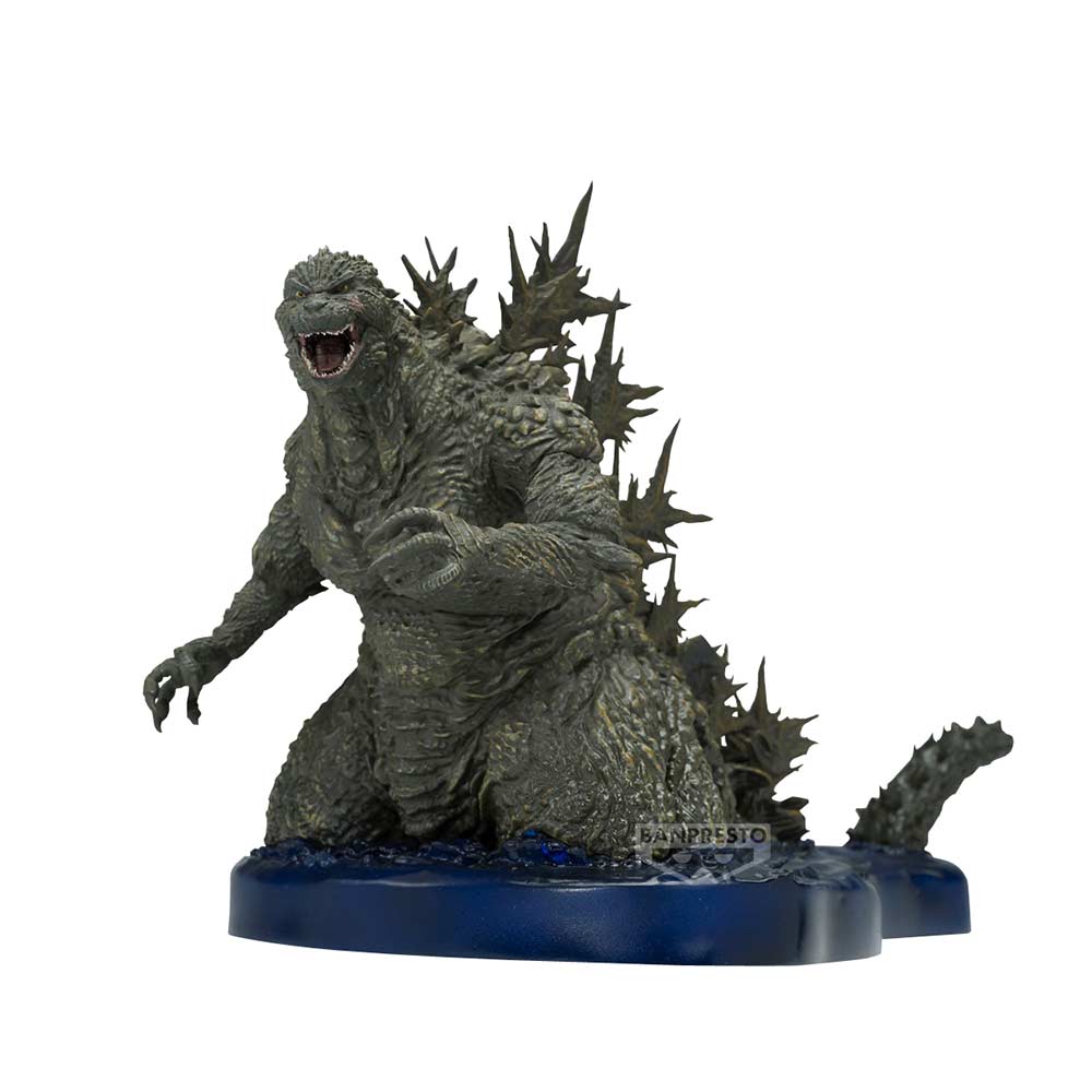 (PO) Godzilla Minus One Art Vignette Godzilla 2023 Offshore image ver. Image_2