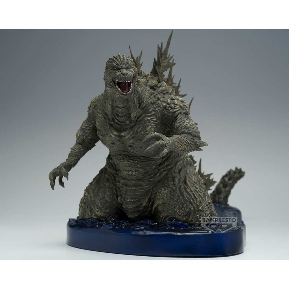 (PO) Godzilla Minus One Art Vignette Godzilla 2023 Offshore image ver. Image_3