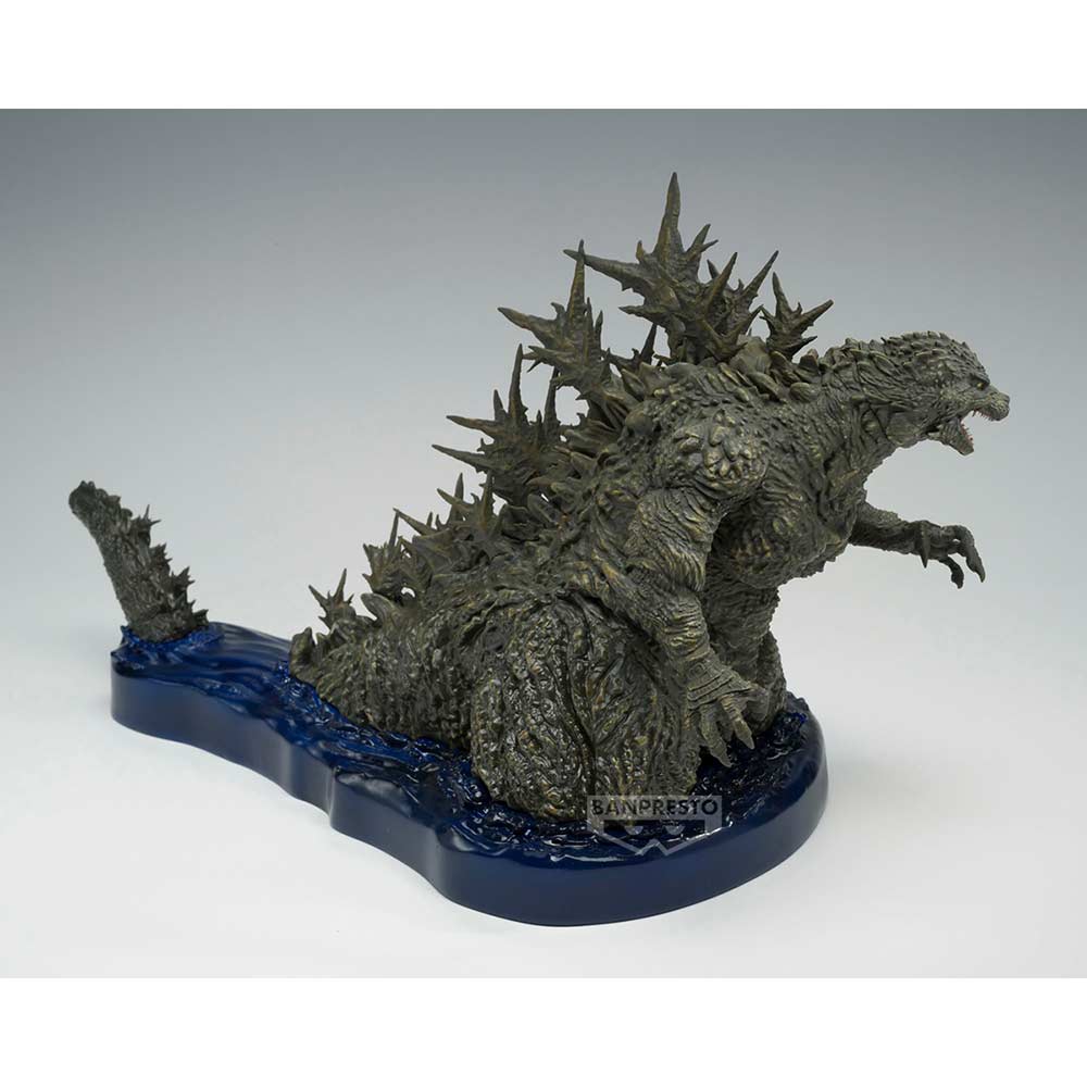 (PO) Godzilla Minus One Art Vignette Godzilla 2023 Offshore image ver. Image_5