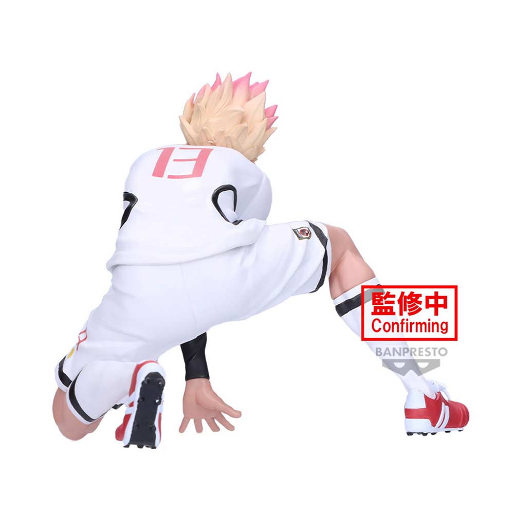 (PO) Blue Lock Ryusei Shidou Figure - U20 Japan National Team Image_4