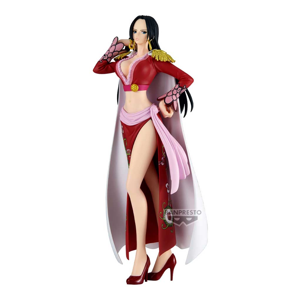 (PO) One Piece Glitter & Glamours - Boa Hancock II Image_2