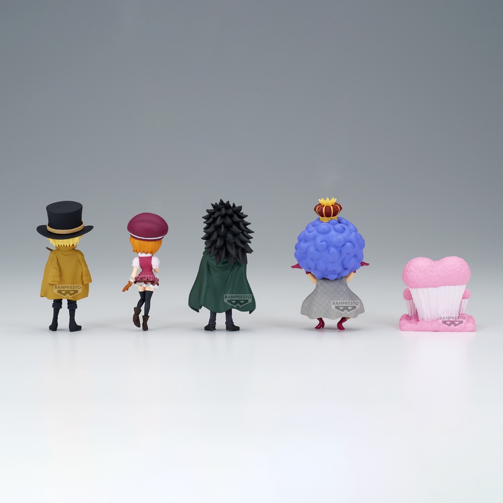 (PO) One Piece WCF World Collectible Figure - Kamabakka Kingdom Image_5