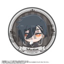 (PO) Black Butler Public School Arc Fuwarume Trading Can Badge [BOX] Image_2