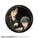 (PO) Black Butler Public School Arc Trading Can Badge [BOX] Image_11
