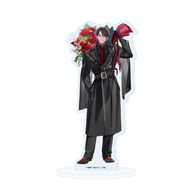(PO) Acrylic Stand Makai Ouji: Devils and Realist 02 Dantalion (Original Illustration) Image_1