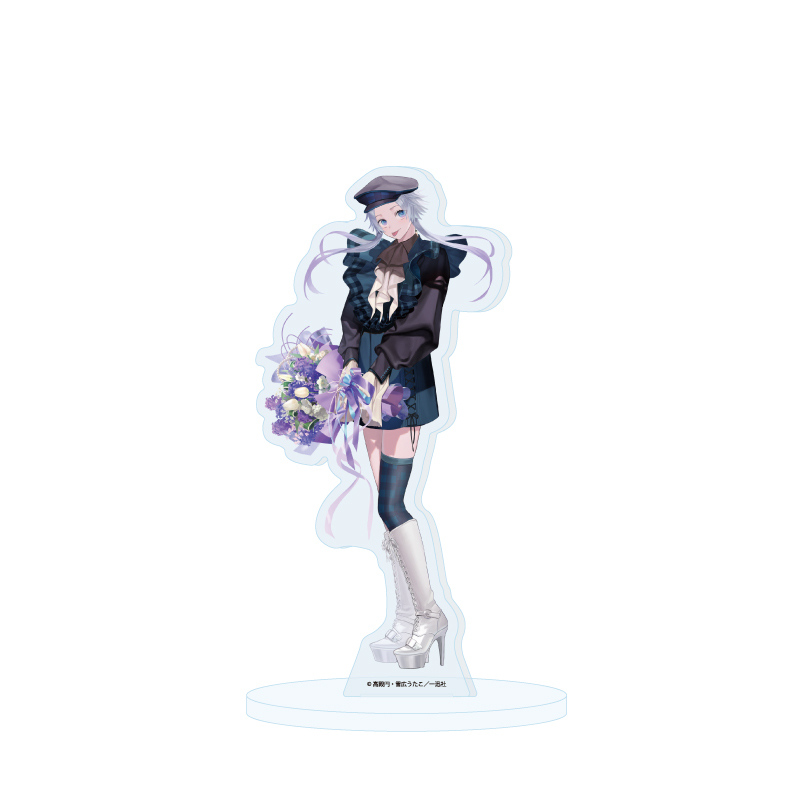 (PO) Acrylic Stand Makai Ouji: Devils and Realist 03 Sytry (Original Illustration) Image_1