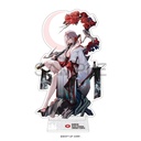 (PO) Goddess of Victory: Nikke Acrylic Stand Scarlet: Black Shadow - Longing Flower Image_1
