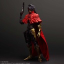 (PO) Final Fantasy VII Rebirth Play Arts Shin - Vincent Valentine Image_2