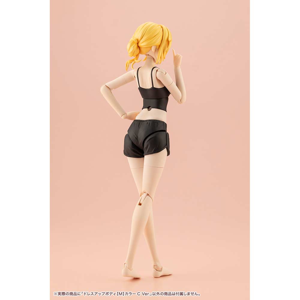 (PO) Sousai Shojo Teien Dress Up Body M Color C Ver. Image_8
