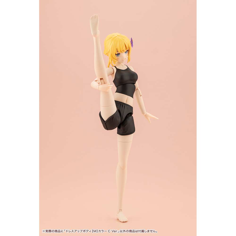 (PO) Sousai Shojo Teien Dress Up Body M Color C Ver. Image_9