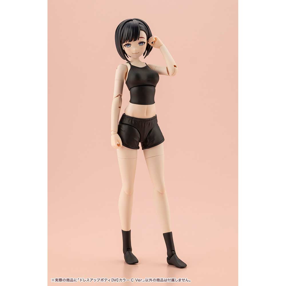 (PO) Sousai Shojo Teien Dress Up Body M Color C Ver. Image_17