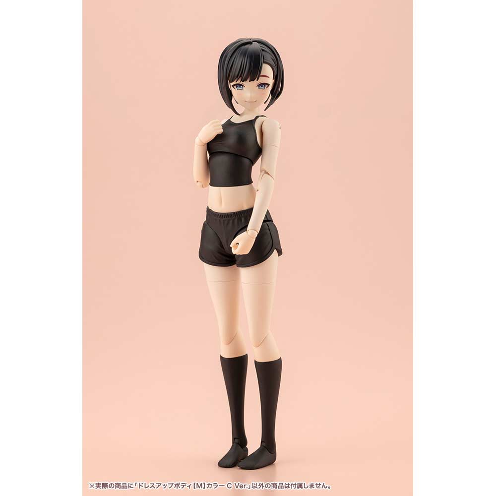 (PO) Sousai Shojo Teien Dress Up Body M Color C Ver. Image_18