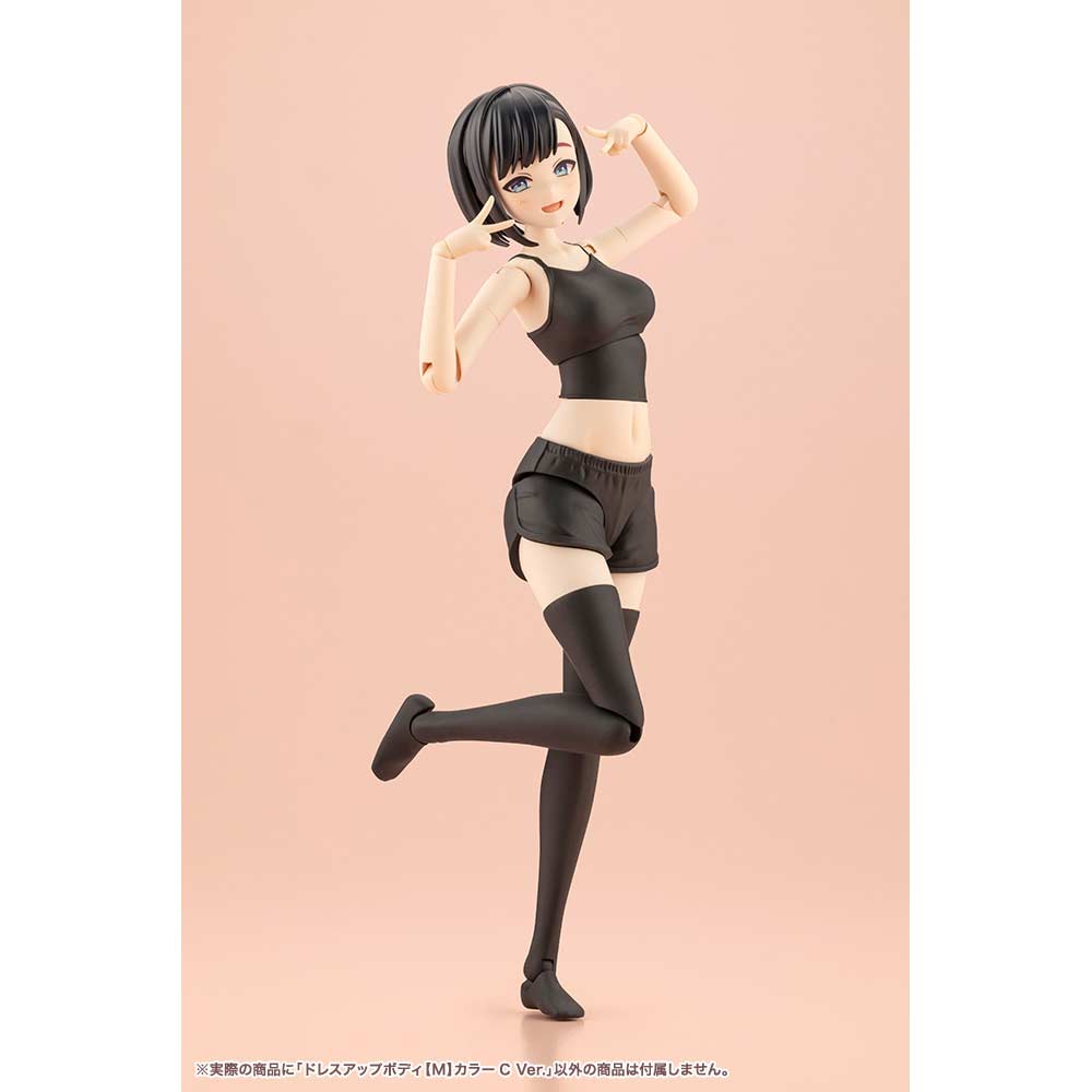 (PO) Sousai Shojo Teien Dress Up Body M Color C Ver. Image_19