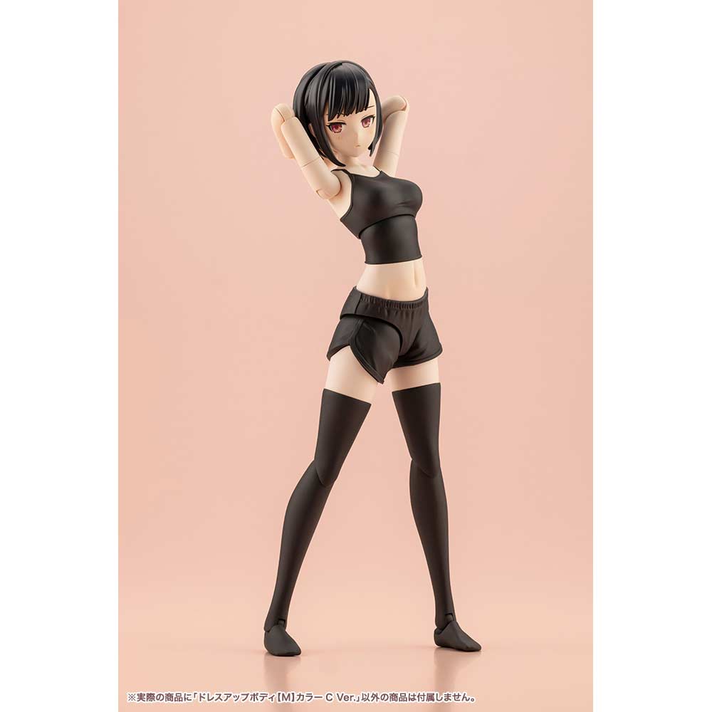 (PO) Sousai Shojo Teien Dress Up Body M Color C Ver. Image_23
