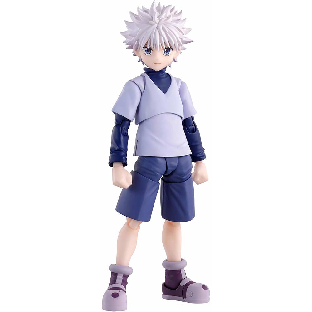 (PO) S.H.Figuarts Hunter x Hunter - Killua Image_2