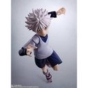 (PO) S.H.Figuarts Hunter x Hunter - Killua Image_5