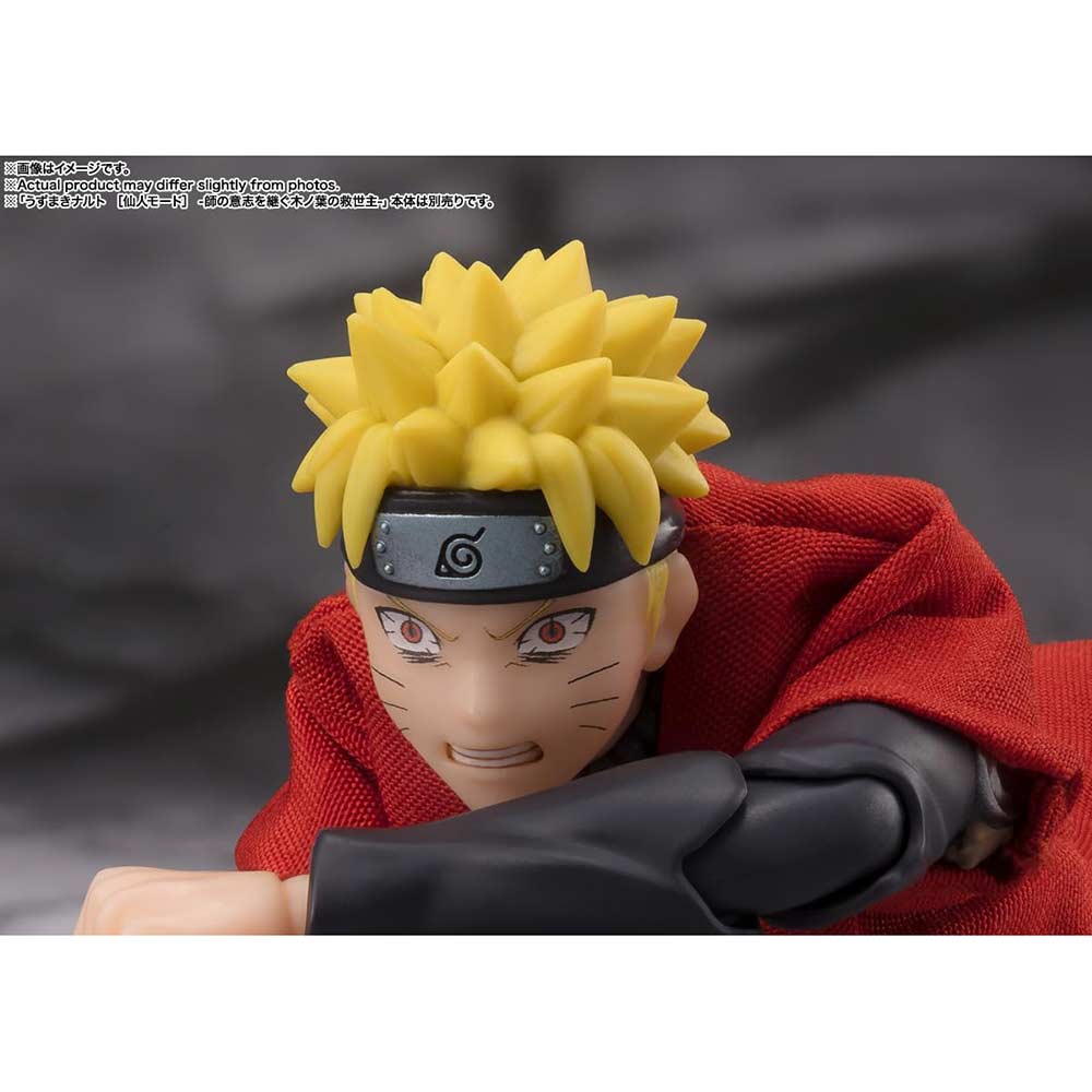 (PO) S.H.Figuarts Naruto Shippuden - Hyuga Hinata Virtuous Byakugan Image_3