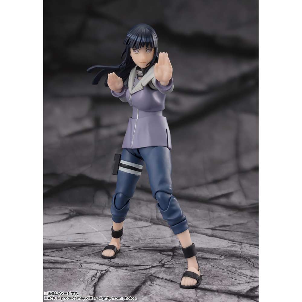 (PO) S.H.Figuarts Naruto Shippuden - Hyuga Hinata Virtuous Byakugan Image_10