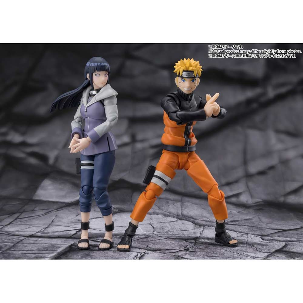 (PO) S.H.Figuarts Naruto Shippuden - Hyuga Hinata Virtuous Byakugan Image_11