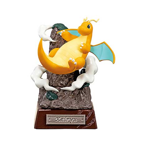 Pokemon Statue Pocket Statue Drgaon Type [BOX] Image_2