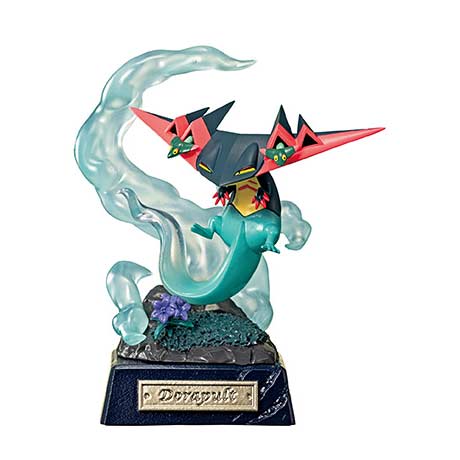 Pokemon Statue Pocket Statue Drgaon Type [BOX] Image_7