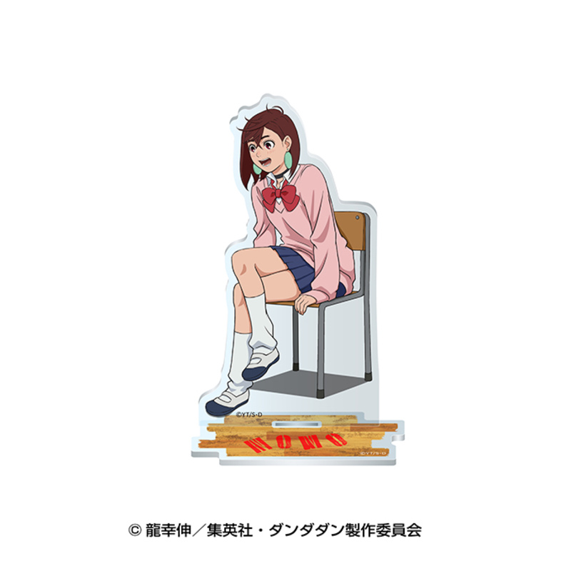 (PO) DANDADAN Acrylic Stand 1 Momo Image_1