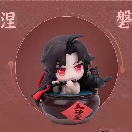The Master of Diabolism (Grandmaster of Demonic Cultivation) - Summer Mu Song series Q ver. - Yi Ling Lao Zu Image_2