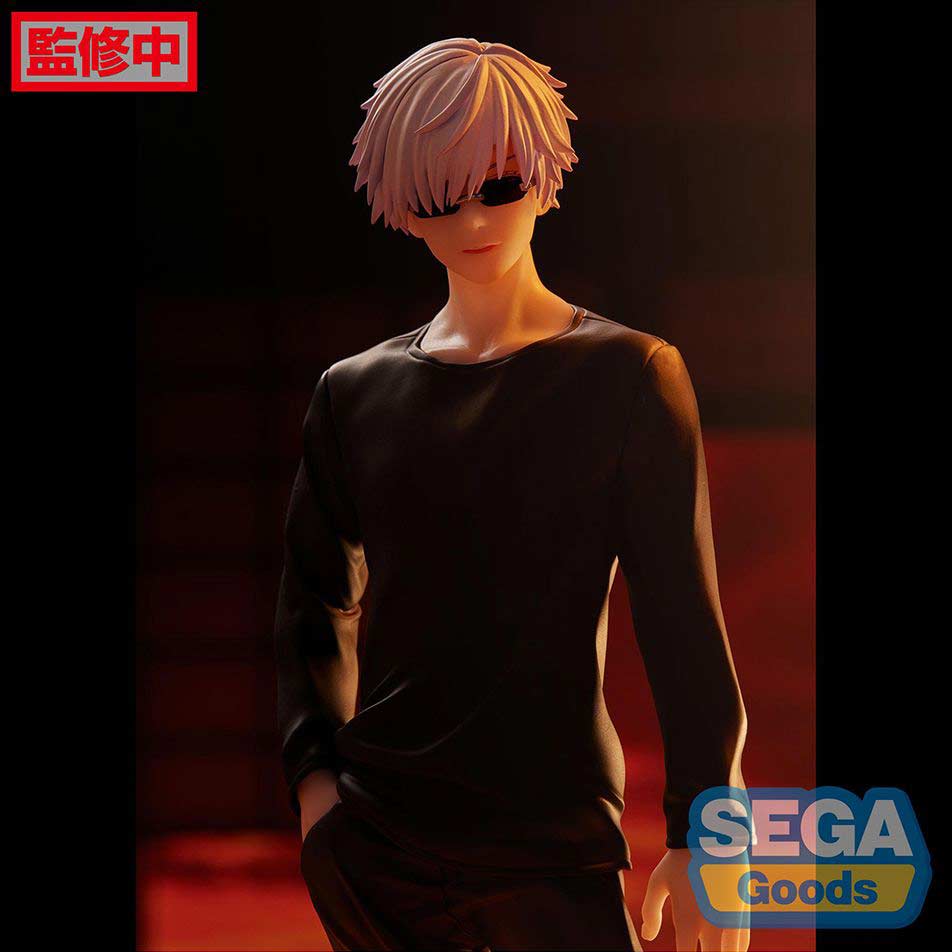 (PO) Jujutsu Kaisen Figurizm - Satoru Gojo Image_1