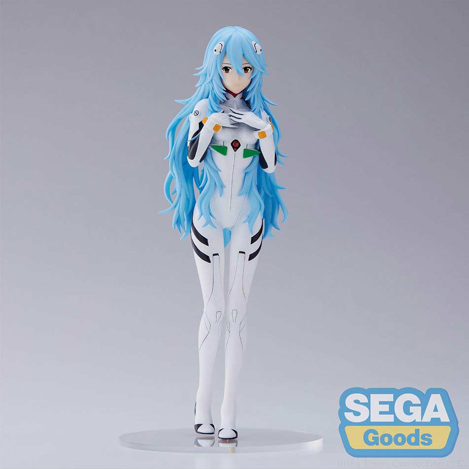 (PO) Evangelion: 3.0+1.0 Thrice upon a Time SPM Figure Ayanami Rei Image_2