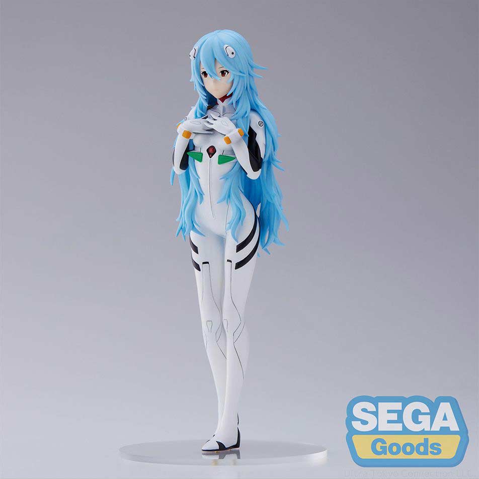 (PO) Evangelion: 3.0+1.0 Thrice upon a Time SPM Figure Ayanami Rei Image_3