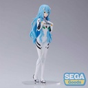 (PO) Evangelion: 3.0+1.0 Thrice upon a Time SPM Figure Ayanami Rei Image_5