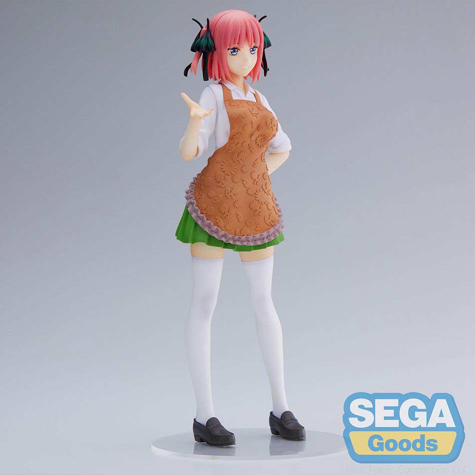 (PO) The Quintessential Quintuplets The Movie SPM Figure Nakano Nino - The Last Festival Image_5