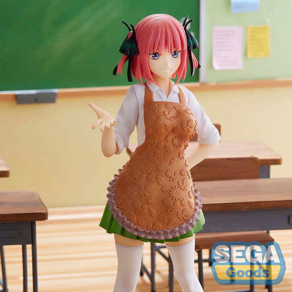 (PO) The Quintessential Quintuplets The Movie SPM Figure Nakano Nino - The Last Festival Image_7