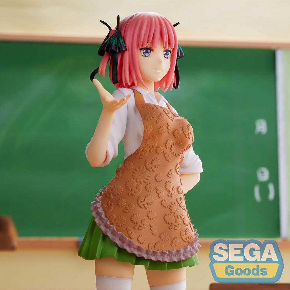 (PO) The Quintessential Quintuplets The Movie SPM Figure Nakano Nino - The Last Festival Image_9