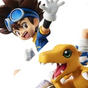(PO) G.E.M. Series: Digimon Adventure - Yagami Taichi & Agumon 20th Anniversary Image_1
