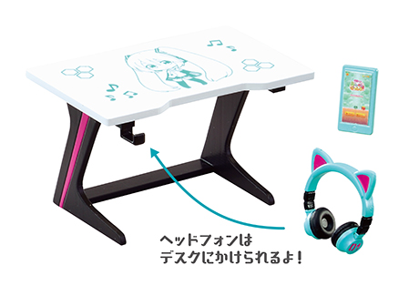 (PO) Hatsune Miku - Miku Miku Room [BOX] Image_3