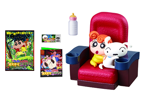 (PO) Crayon Shin-chan Kasukabe Cinema [BOX] Image_4