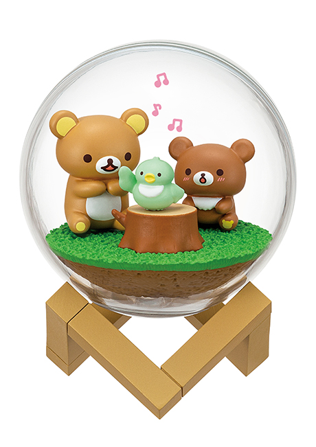 (PO) Rilakkuma Terrarium Chairoikoguma Friends [BOX] Image_6
