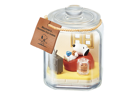 (PO) Snoopy & Friends Terrarium Happiness with Snoopy [BOX] Image_7