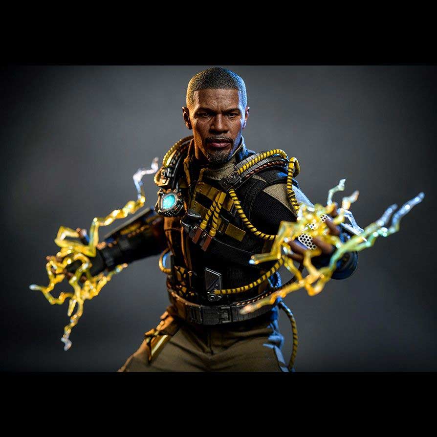 (PO) Movie Masterpiece Series MMS644 - Spider-Man: No Way Home - Electro Image_16