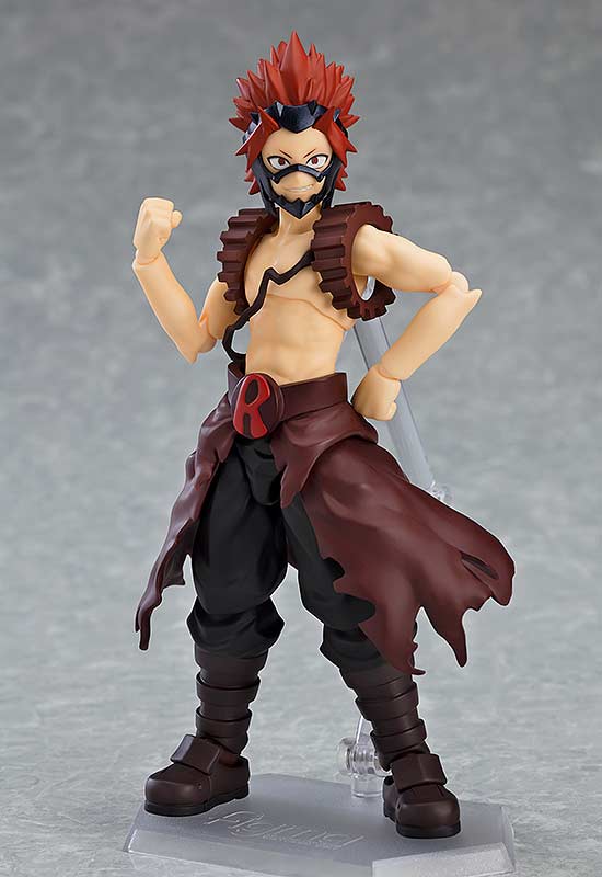 (PO) figma 481 My Hero Academia - Kirishima Eijiro (10) Image_2