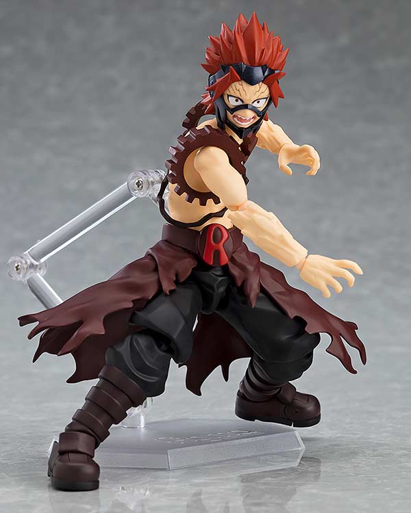 (PO) figma 481 My Hero Academia - Kirishima Eijiro (10) Image_5