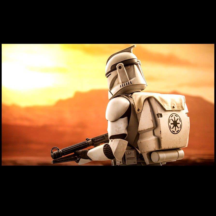 (PO) Movie Masterpiece Series MMS647 - Star Wars: Episode II Attack of the Clones - Clone Trooper Image_14