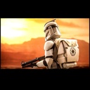 (PO) Movie Masterpiece Series MMS647 - Star Wars: Episode II Attack of the Clones - Clone Trooper Image_14